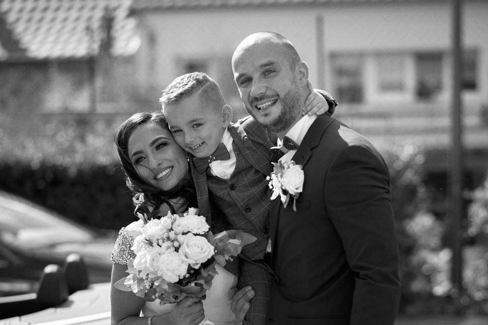 Photographe de mariage