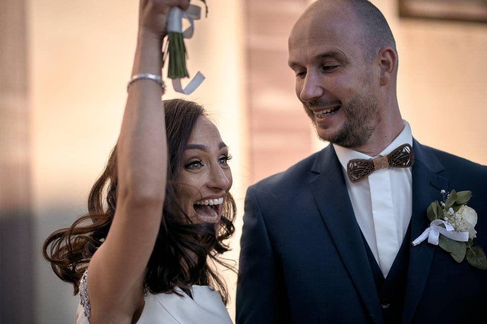 Photographe de mariage