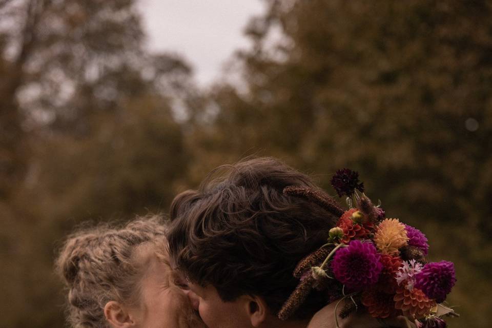 Séance mariage couple