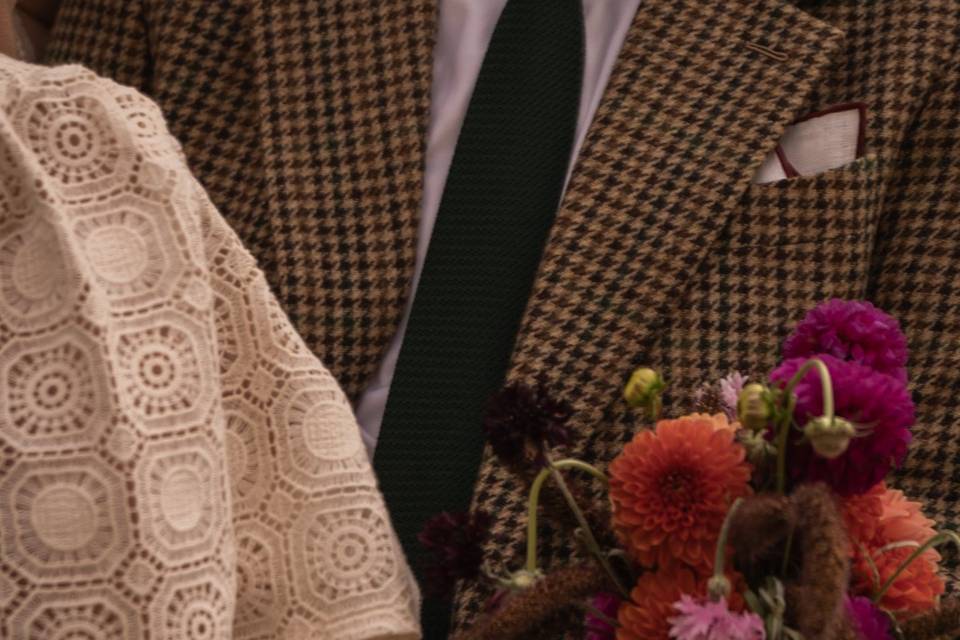 Séance mariage couple