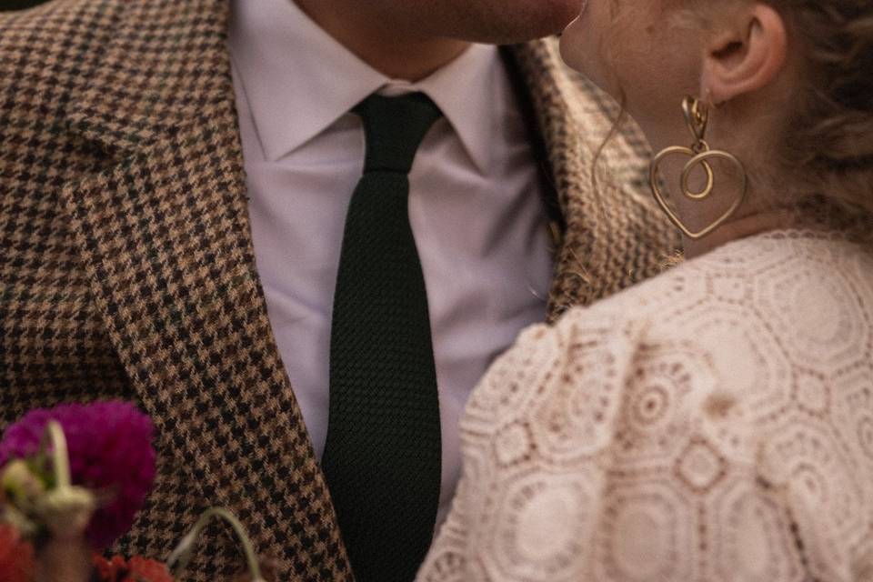 Séance mariage couple