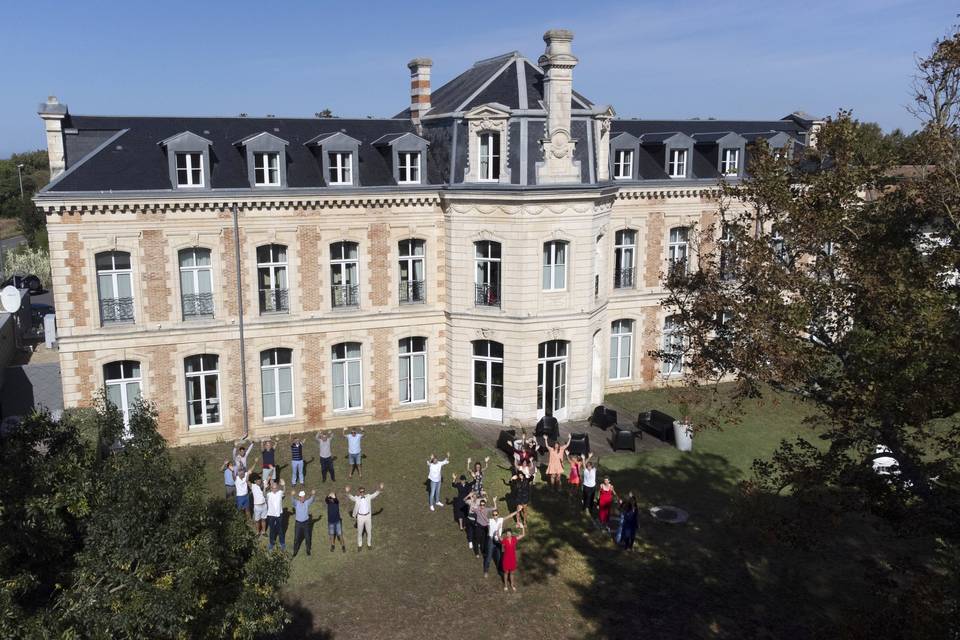 Hôtel Du Château