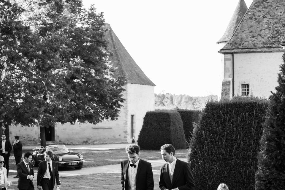 Vin d'honneur