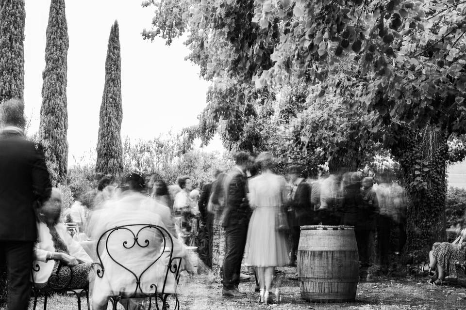 Vin d'honneur