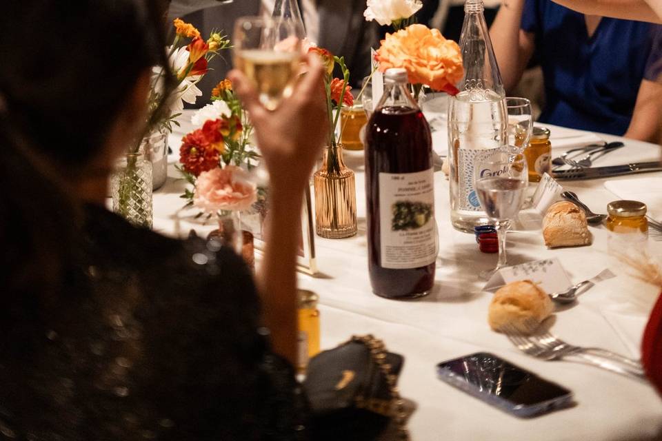 Dîner