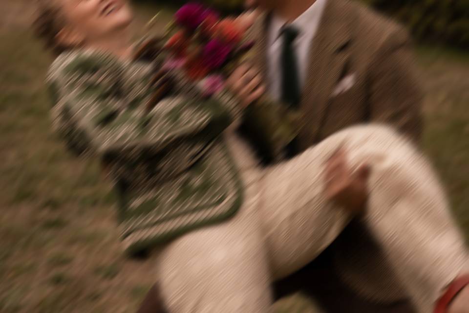 Séance mariage couple