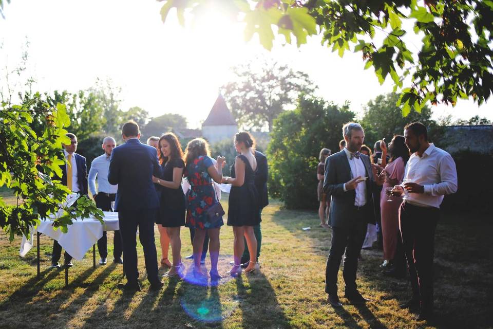 Le parc