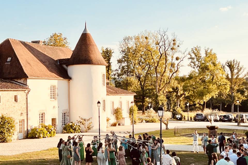 Le parc