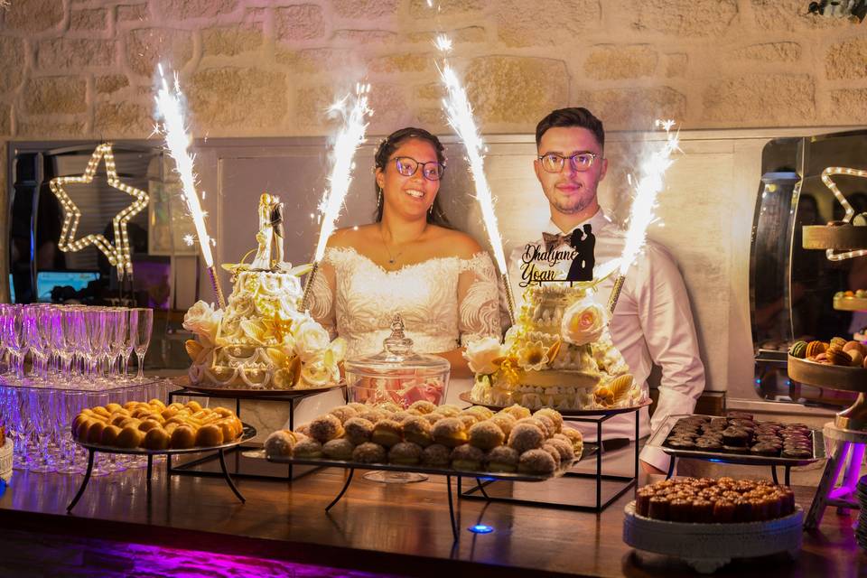 Soirée Mariage