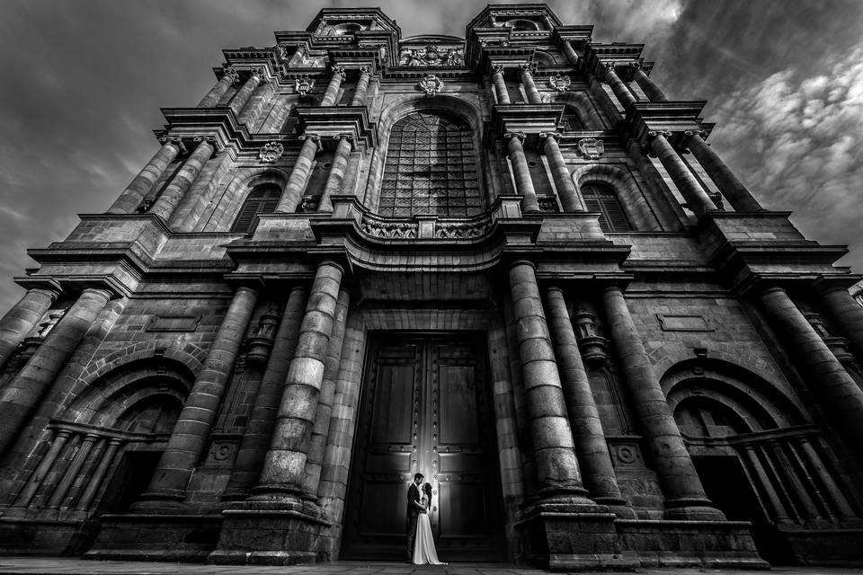 Séance Couple à Rennes