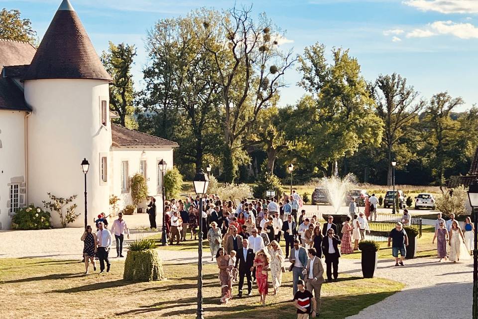 Le parc