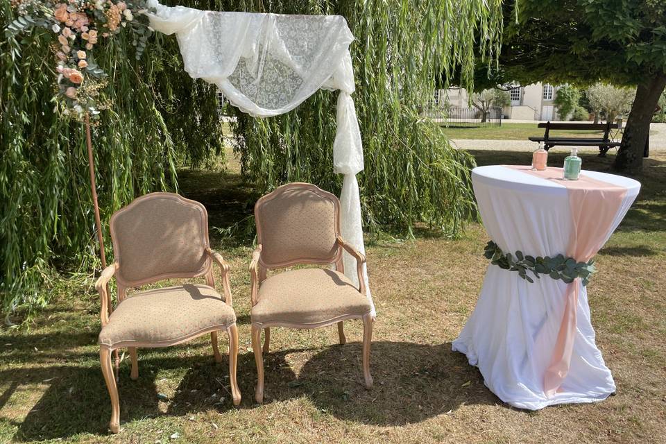Le parc