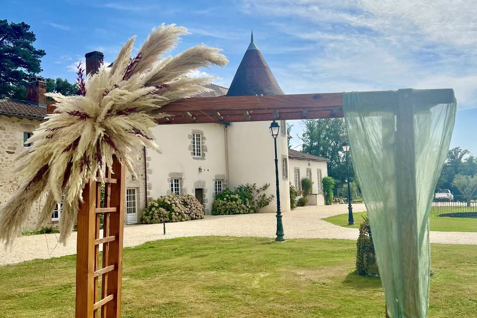 Le parc