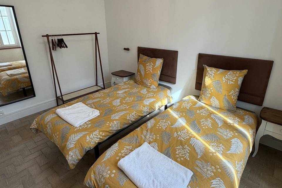 Gîte 1