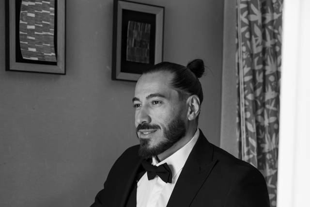 Black&White Wedding