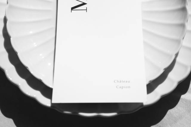 Black&White Wedding
