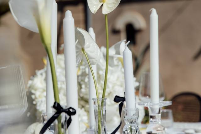 Black&White Wedding