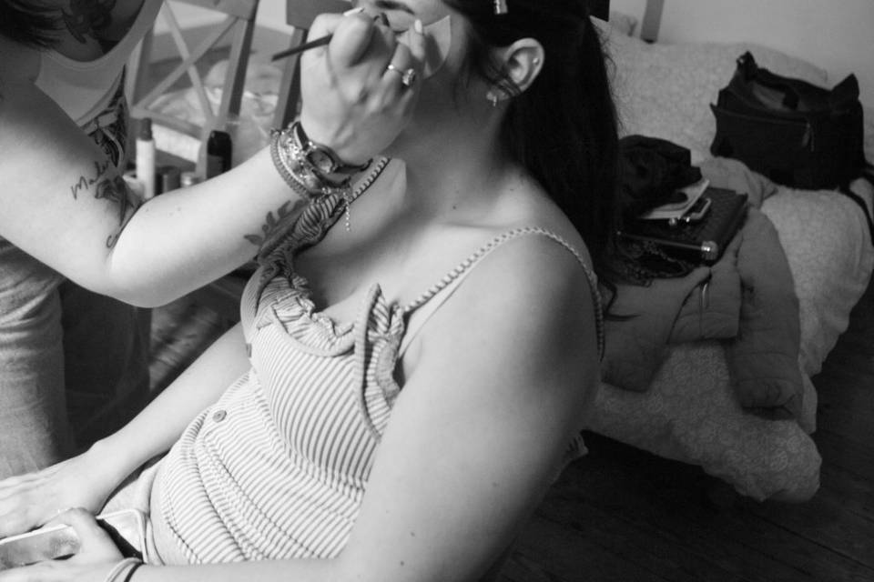 Maquillage