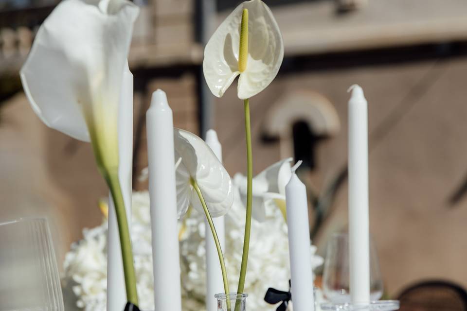 Black&White Wedding