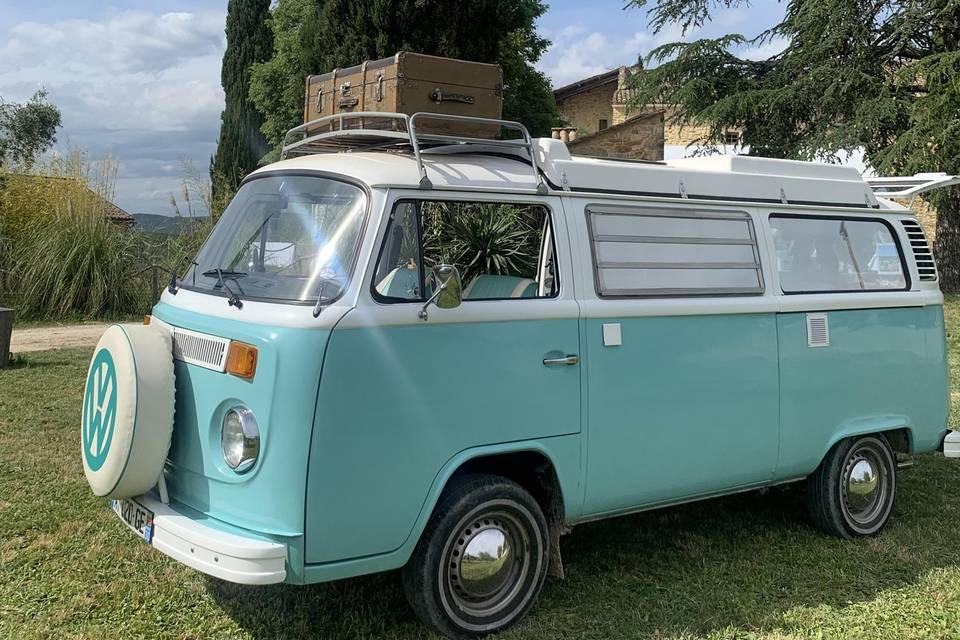Le van