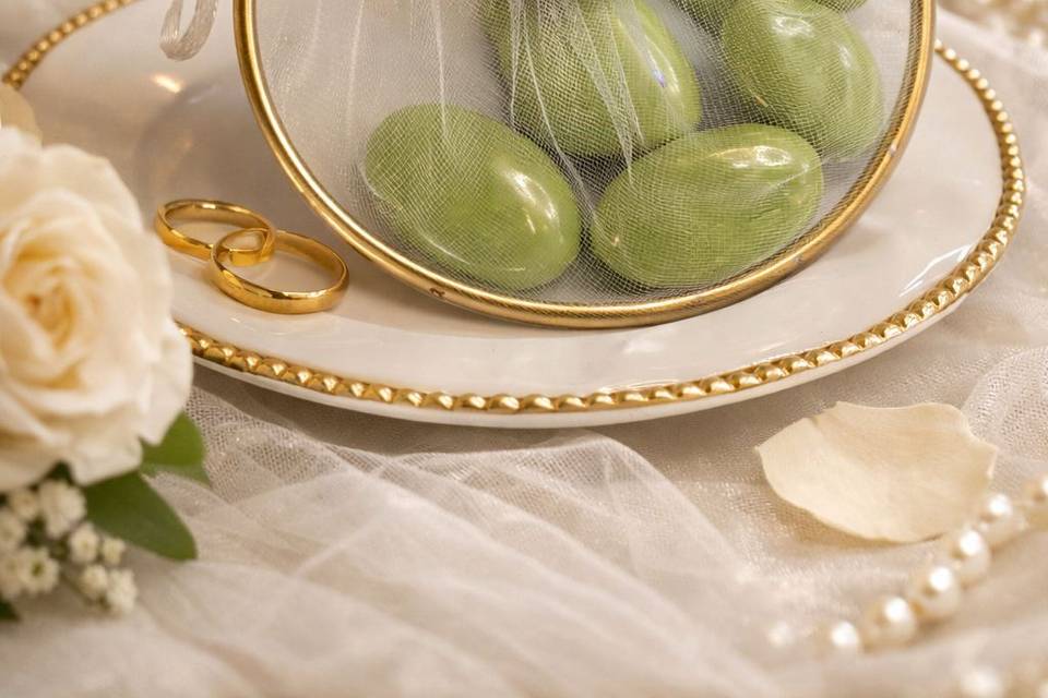 Cadeau d'invités
