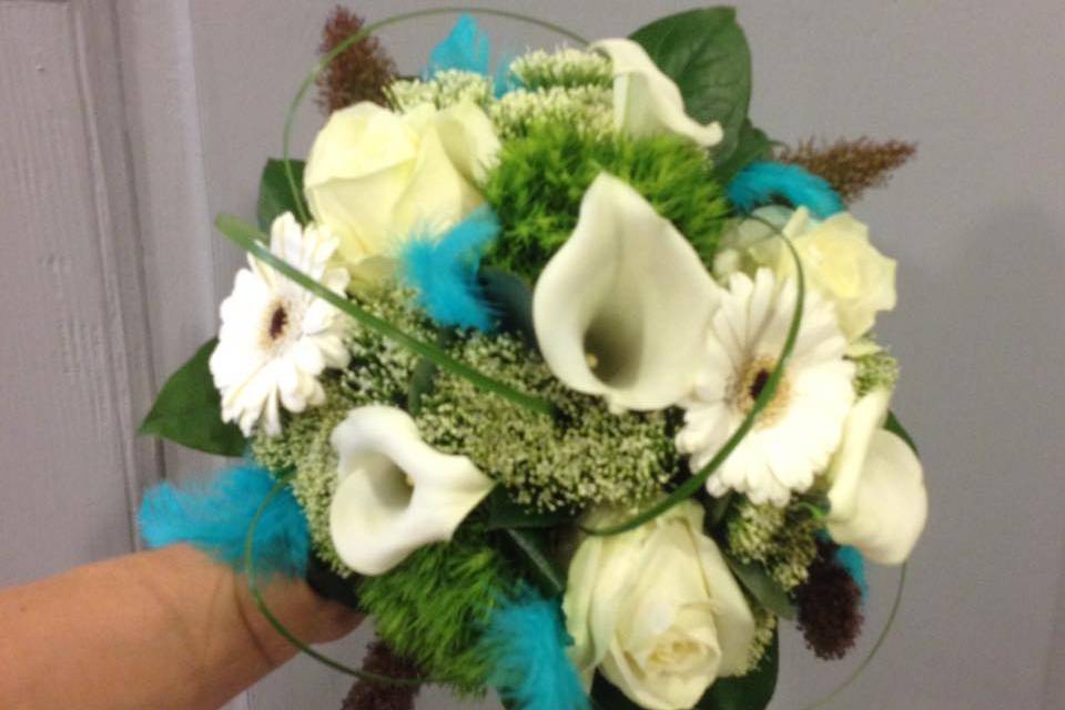 Bouquet de mariée