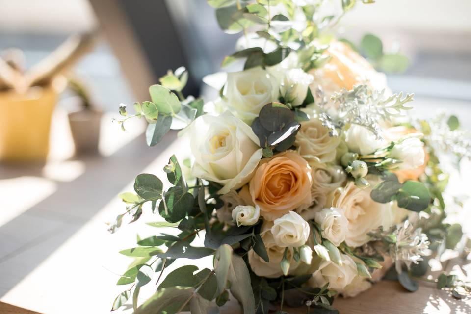 Bouquet de mariée