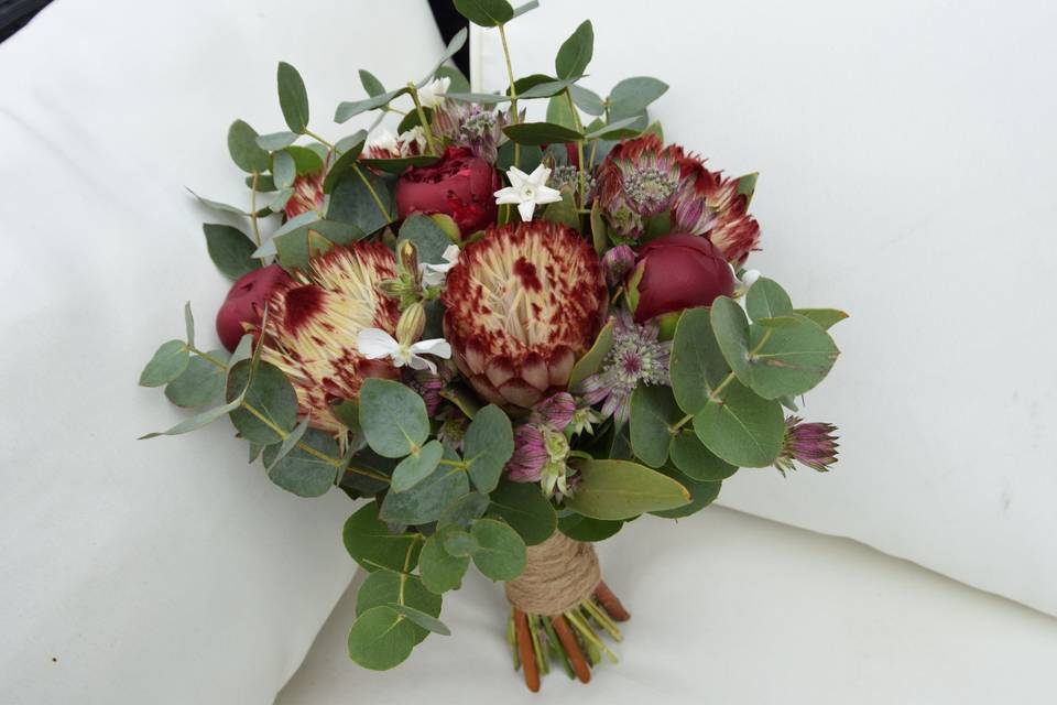 Bouquet de mariée