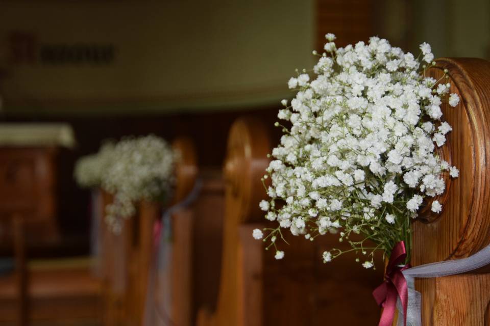 Banc Eglise