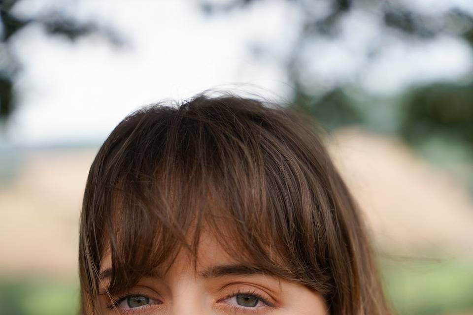 Maquillage léger