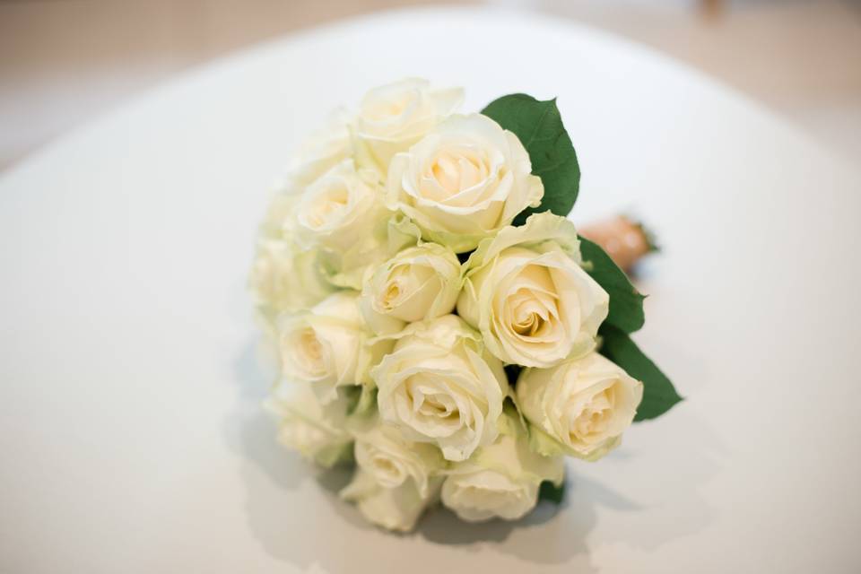 Bouquet de mariée