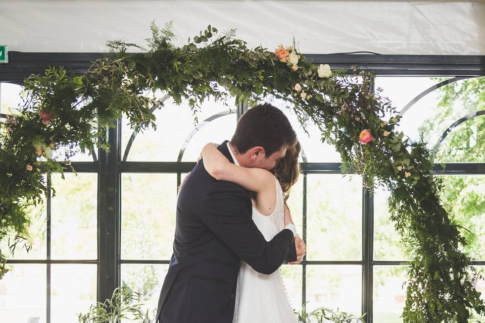 Bouquet de mariée