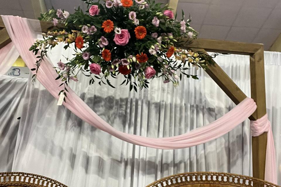 Décoration arche