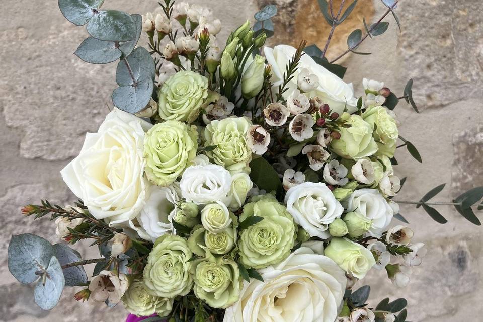 Bouquet de mariée