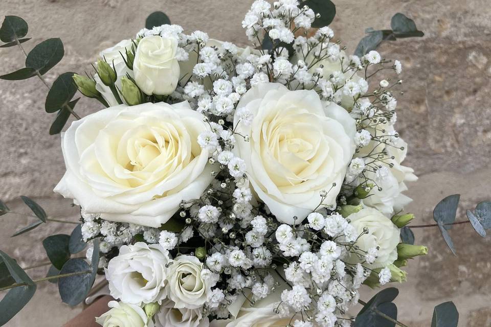 Bouquet de mariée