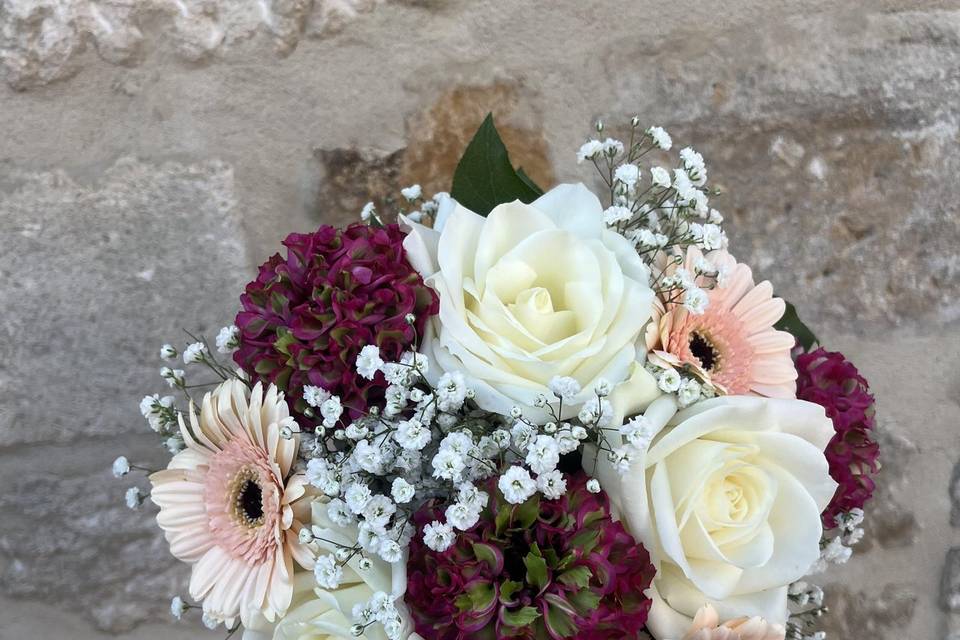 Bouquet de mariée