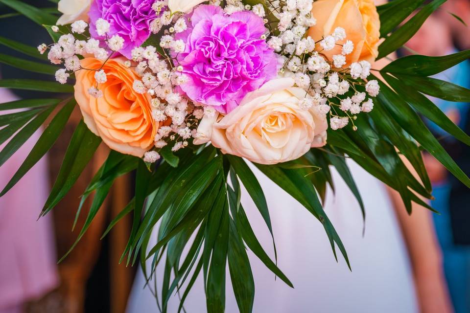 Bouquet de mariée