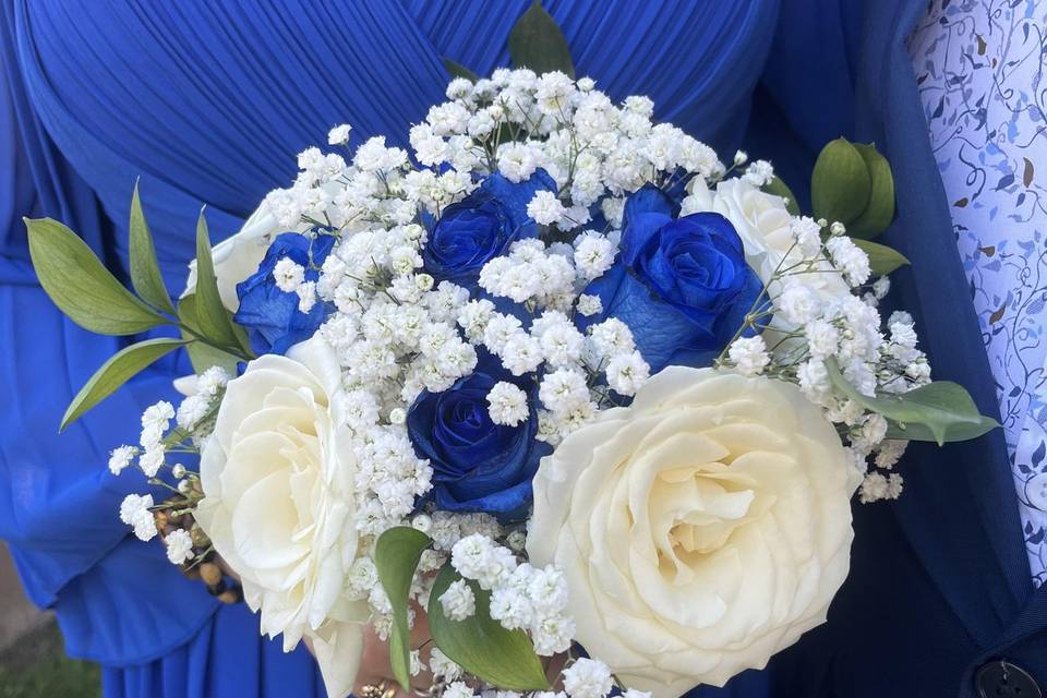 Bouquet de mariée