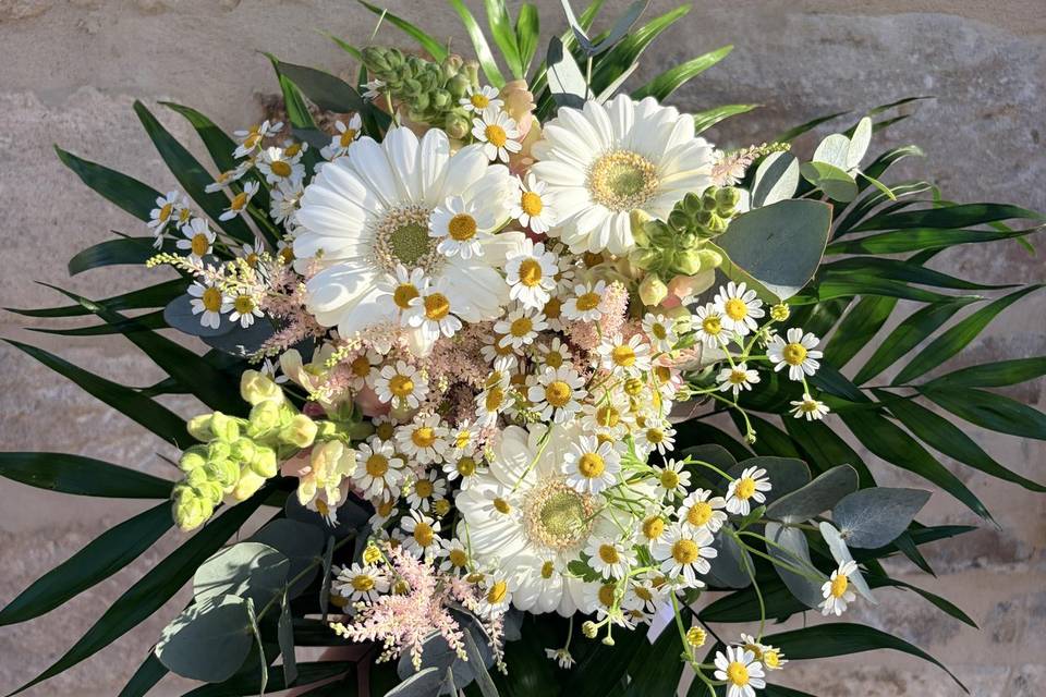 Bouquet de mariée