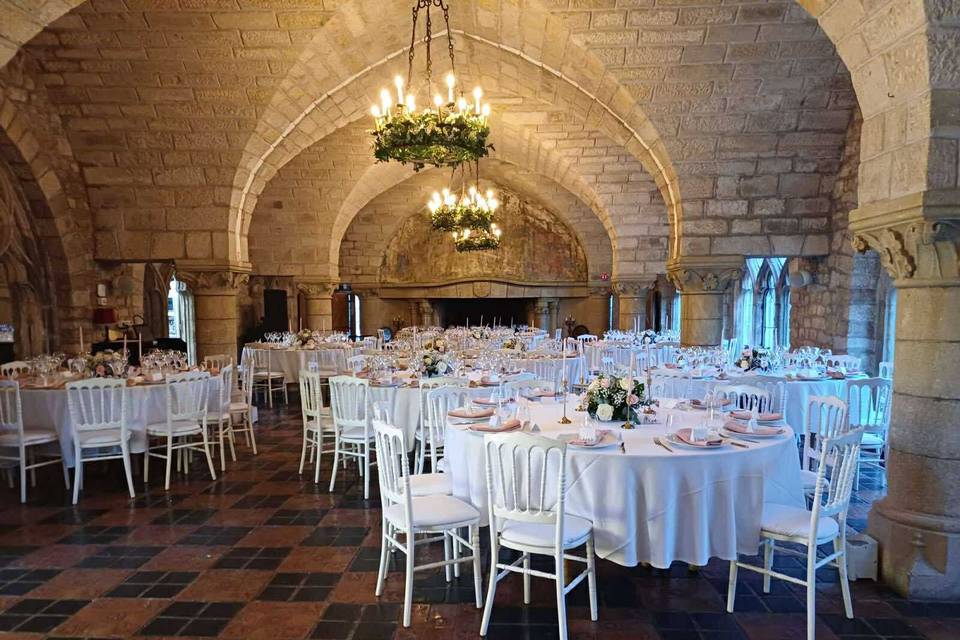 Décoration salle