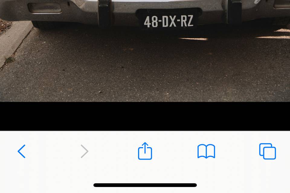 Capot de voiture