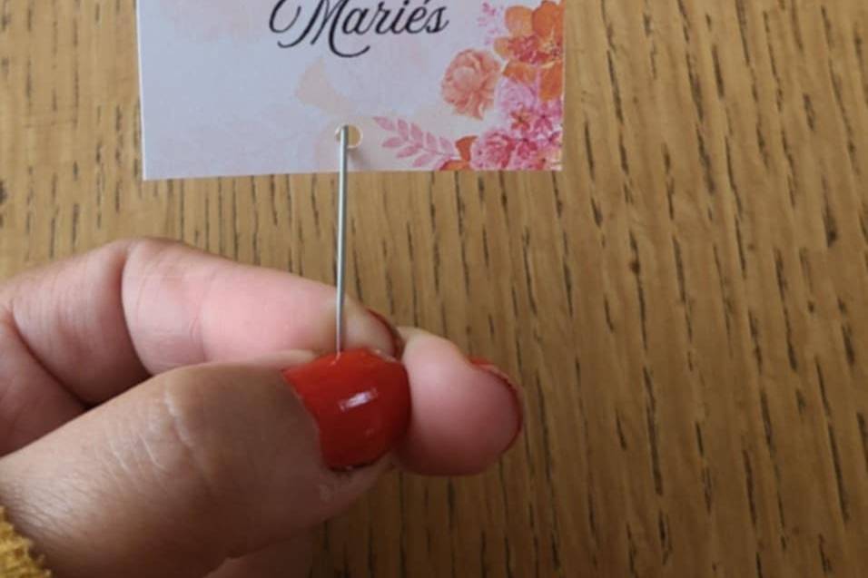 Faites scintiller les mariés
