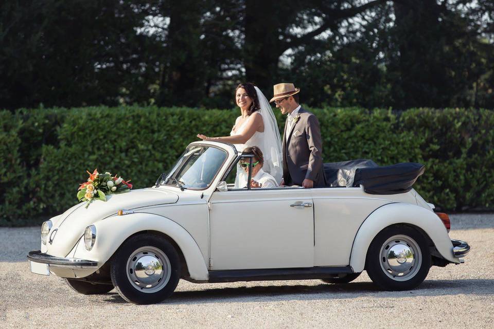 Wedding Car