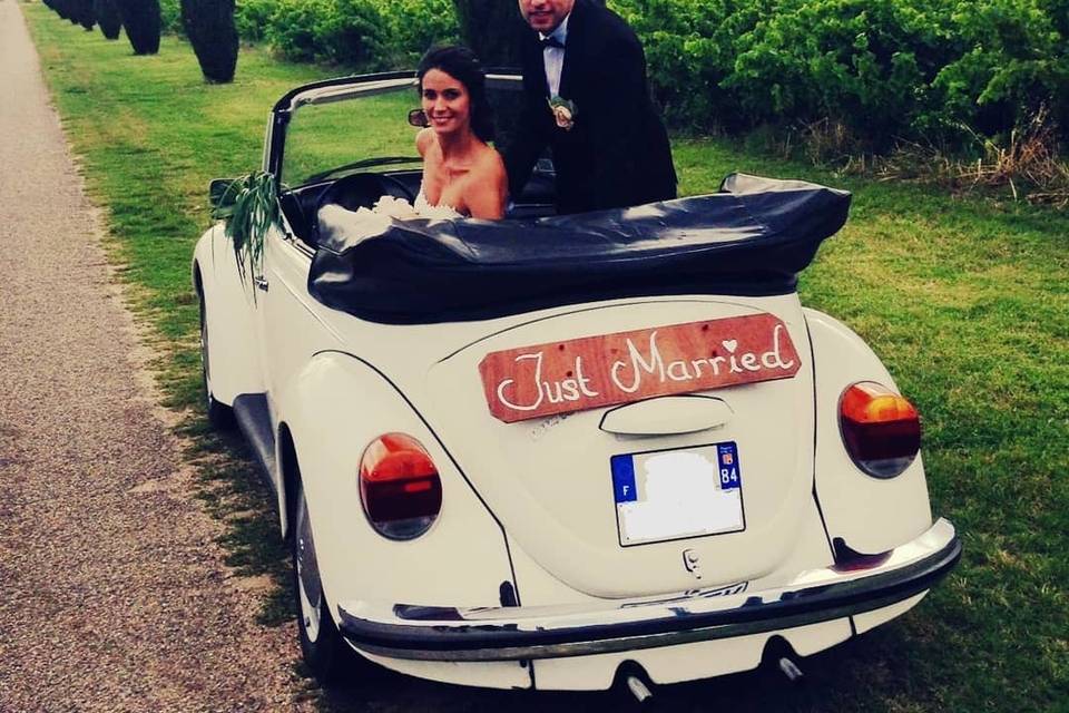 Wedding Car