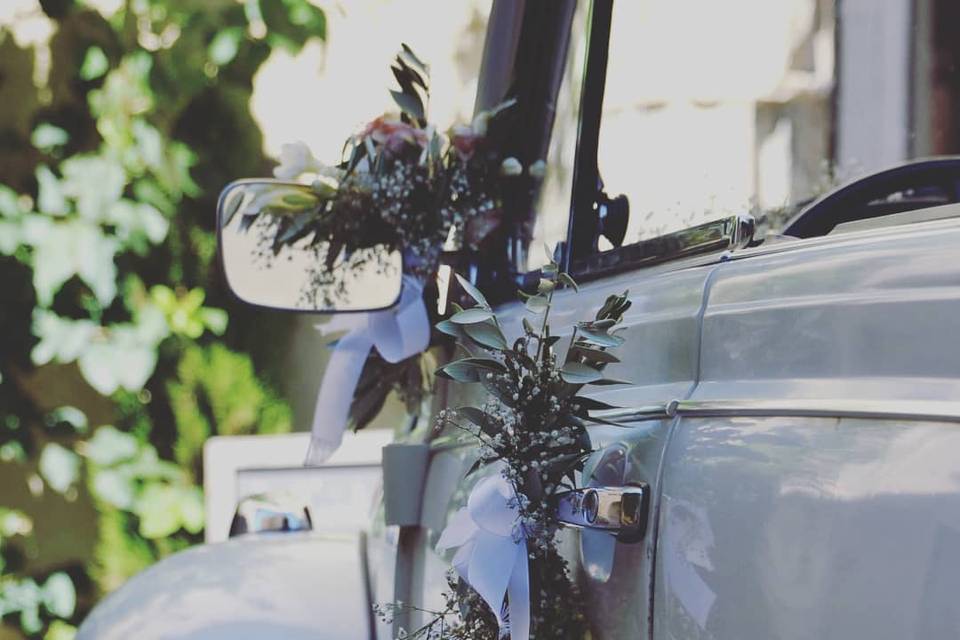 Wedding Car