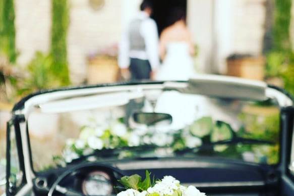 Wedding Car