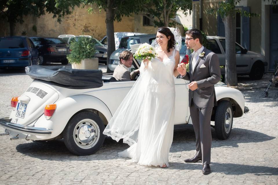 Wedding Car