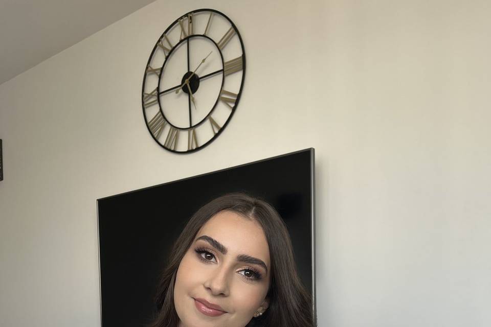 Maquillage mariée