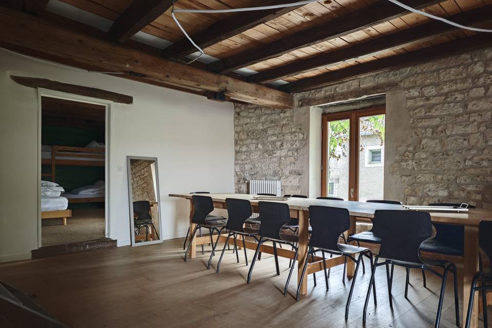 Salle à manger