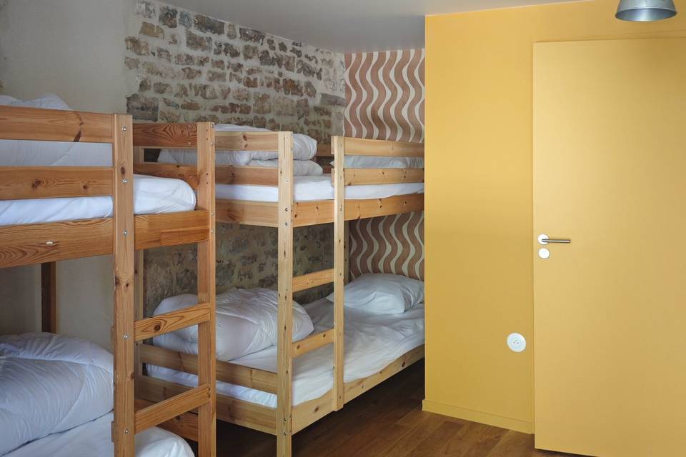 Chambre famille